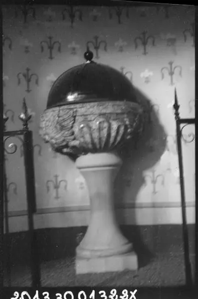 Foto de Iglesia - POP Plateforme Ouverte du Patrimoine / Base Mérimée - © Monuments historiques