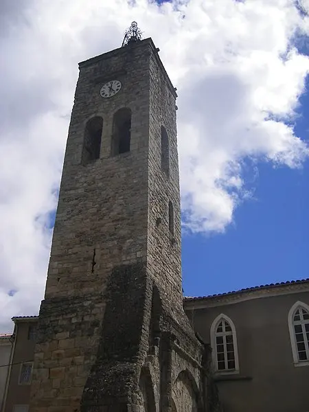 Foto de Antigua iglesia - Szeder László - © Creative Commons (https://creativecommons.org/licenses/by-sa/4.0/deed.fr)