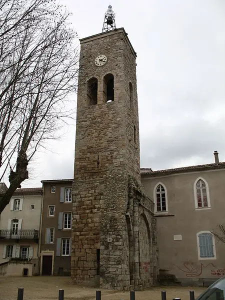Foto de Antigua iglesia - SombreSanglier - © Creative Commons (https://creativecommons.org/licenses/by-sa/4.0/deed.fr)