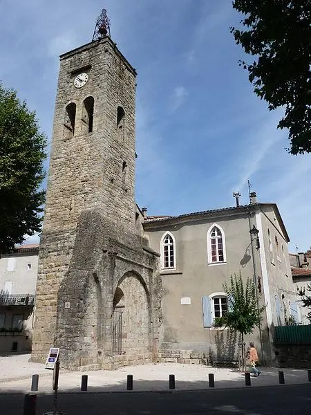 Foto de Antigua iglesia - Archibald Tuttle - © Creative Commons (https://creativecommons.org/licenses/by-sa/4.0/deed.fr)