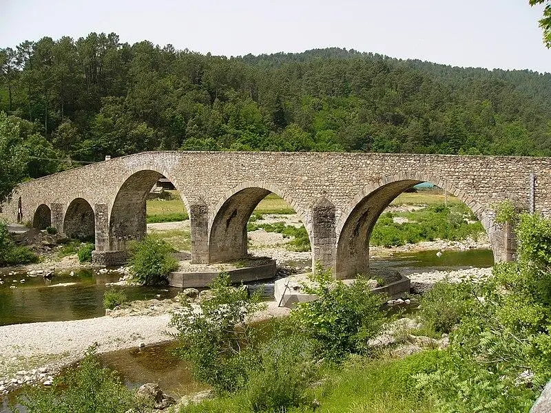 Foto de Puente Gardon - Kheldar2002 - © Creative Commons (https://creativecommons.org/licenses/by-sa/4.0/deed.fr)