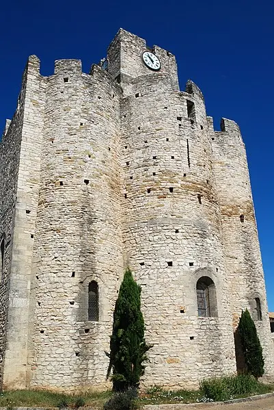 Picture of Saint-Laurent Church - EmDee - © Creative Commons (https://creativecommons.org/licenses/by-sa/4.0/deed.fr)