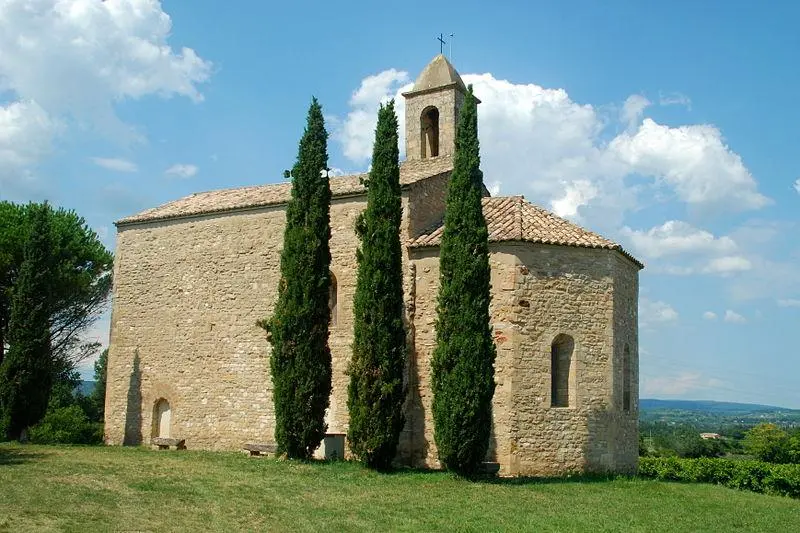 Picture of Chapel Sainte-Agnès - EmDee - © Creative Commons (https://creativecommons.org/licenses/by-sa/4.0/deed.fr)
