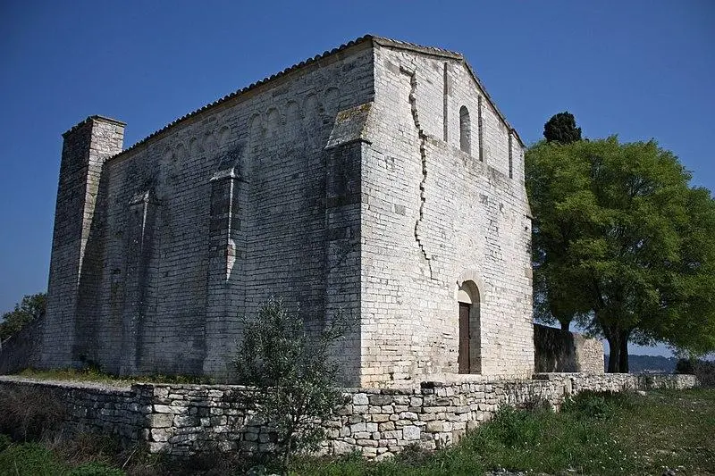 Foto von Saint-Julien de Montredon Chapel - Daniel VILLAFRUELA. - © Creative Commons (https://creativecommons.org/licenses/by-sa/4.0/deed.fr)