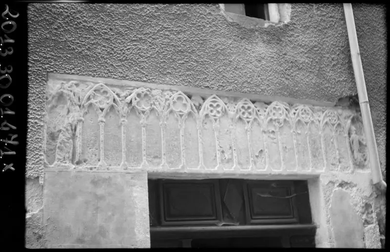 Foto von Poch House - POP Plateforme Ouverte du Patrimoine / Base Mérimée - © Monuments historiques