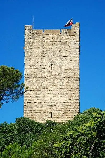 Foto di Castello di Sommières - EmDee - © Creative Commons (https://creativecommons.org/licenses/by-sa/4.0/deed.fr)
