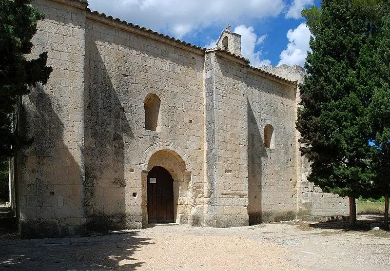 Foto de Capilla antigua de Saint-Amand - EmDee - © Creative Commons (https://creativecommons.org/licenses/by-sa/4.0/deed.fr)