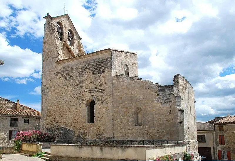 Foto von Saint-Grégoire Parish Church - EmDee - © Creative Commons (https://creativecommons.org/licenses/by-sa/4.0/deed.fr)