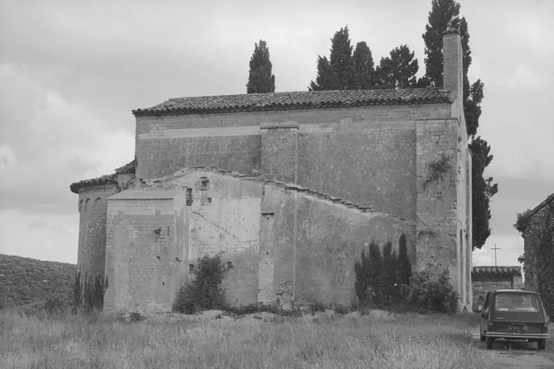Foto di Chiesa di Saint-Baudile - POP Plateforme Ouverte du Patrimoine / Base Mérimée - © Monuments historiques