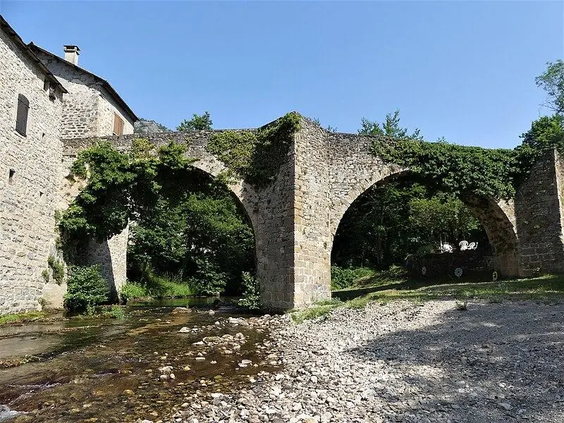 Foto de Puente de Trier Old - Père Igor - © Creative Commons (https://creativecommons.org/licenses/by-sa/4.0/deed.fr)