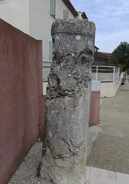 Picture of Billary column in the name of Antonin the pious - John030Walsh - © Creative Commons (https://creativecommons.org/licenses/by-sa/4.0/deed.fr)
