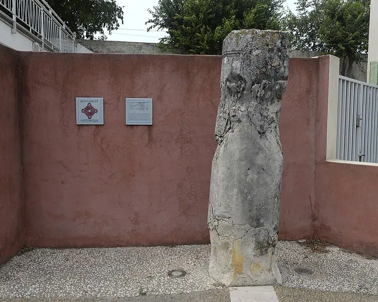 Picture of Billary column in the name of Antonin the pious - John030Walsh - © Creative Commons (https://creativecommons.org/licenses/by-sa/4.0/deed.fr)