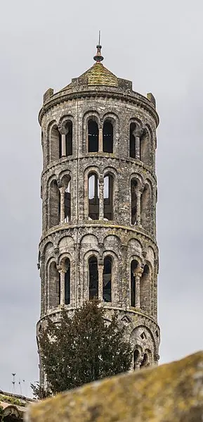 Foto de Ex catedral de Saint-Thodorit - Krzysztof Golik - © Creative Commons (https://creativecommons.org/licenses/by-sa/4.0/deed.fr)