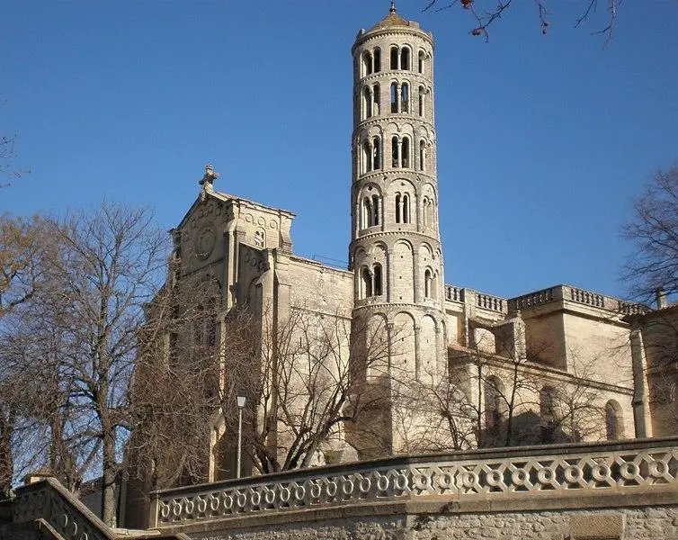 Foto de Ex catedral de Saint-Thodorit - Vpe - © Creative Commons (https://creativecommons.org/licenses/by-sa/4.0/deed.fr)