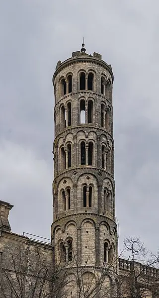 Foto de Ex catedral de Saint-Thodorit - Krzysztof Golik - © Creative Commons (https://creativecommons.org/licenses/by-sa/4.0/deed.fr)