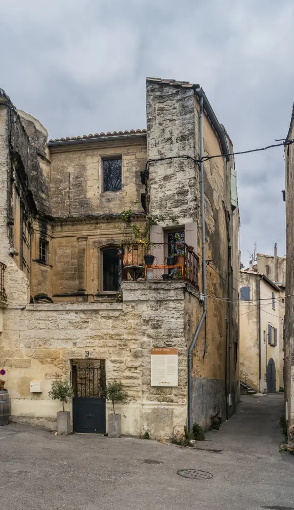 Foto de Edificio - Sous licence Creative Commons (https://creativecommons.org/licenses/by-sa/4.0/deed.fr) - Par Tournasol7 - © Creative Commons (https://creativecommons.org/licenses/by-sa/4.0/deed.fr)