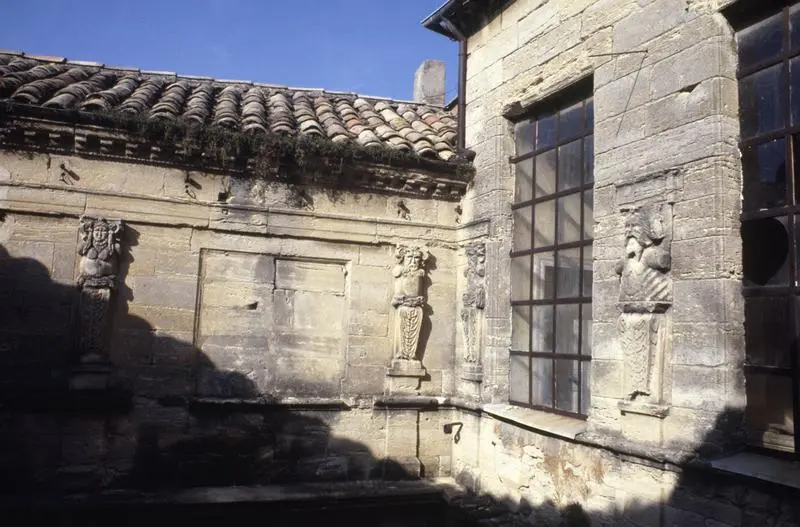 Foto von Heim - POP Plateforme Ouverte du Patrimoine / Base Mérimée - © Monuments historiques