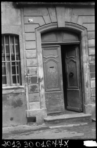Foto de Hogar - POP Plateforme Ouverte du Patrimoine / Base Mérimée - © Monuments historiques