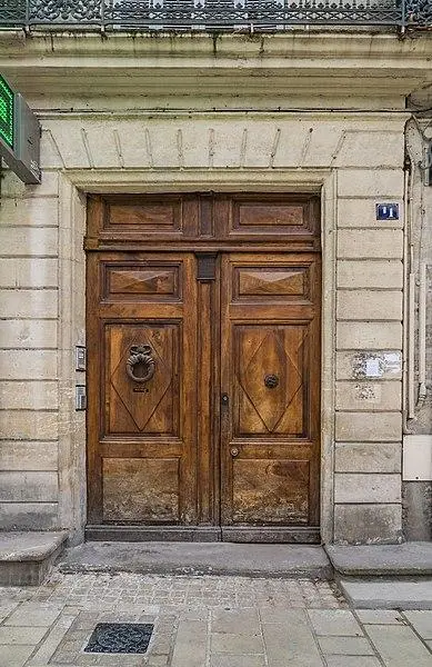Foto de Hogar - Krzysztof Golik - © Creative Commons (https://creativecommons.org/licenses/by-sa/4.0/deed.fr)
