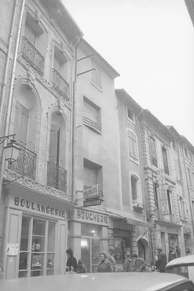 Foto de Hogar - POP Plateforme Ouverte du Patrimoine / Base Mérimée - © Monuments historiques