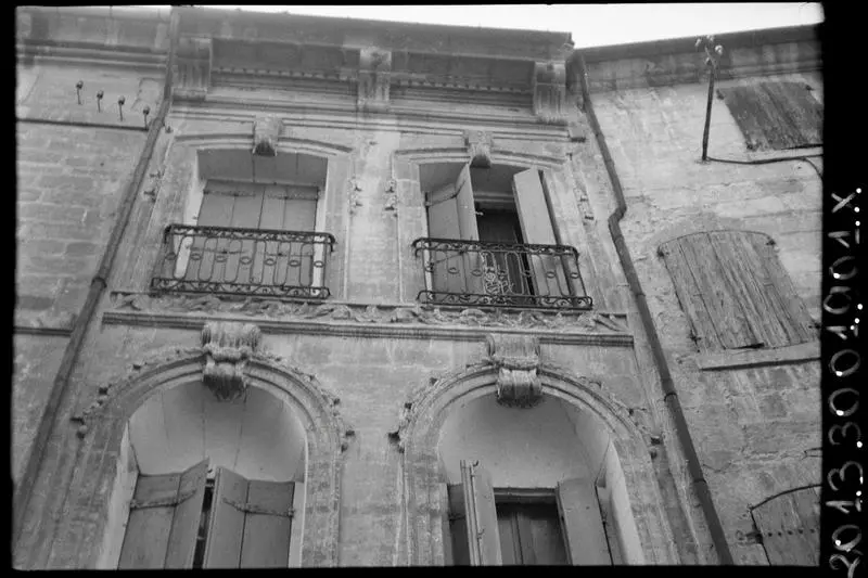 Foto de Hogar - POP Plateforme Ouverte du Patrimoine / Base Mérimée - © Monuments historiques