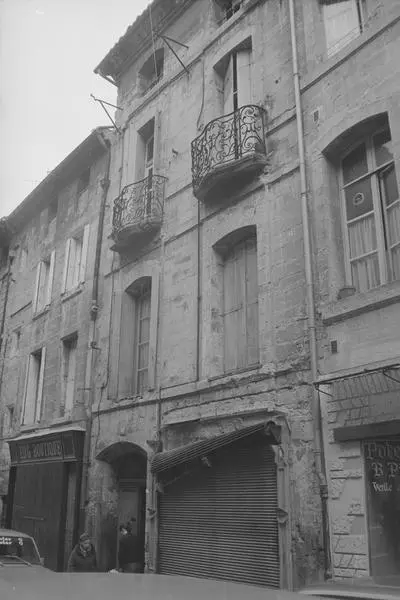 Foto de Hogar - POP Plateforme Ouverte du Patrimoine / Base Mérimée - © Monuments historiques