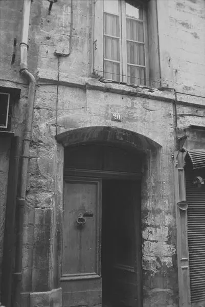 Foto de Hogar - POP Plateforme Ouverte du Patrimoine / Base Mérimée - © Monuments historiques