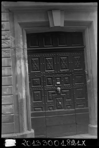 Foto de Hogar - POP Plateforme Ouverte du Patrimoine / Base Mérimée - © Monuments historiques