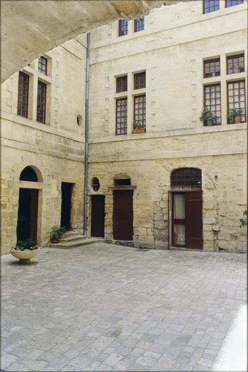 Foto di Casa - POP Plateforme Ouverte du Patrimoine / Base Mérimée - © Donation VMF, Ministère de la Culture (France), Médiathèque du patrimoine et de la photographie, diffusion GrandPalaisRmn Photo