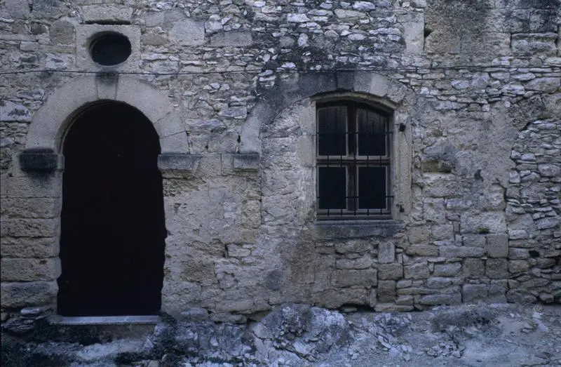 Foto di Vecchio castello - POP Plateforme Ouverte du Patrimoine / Base Mérimée - © Monuments historiques