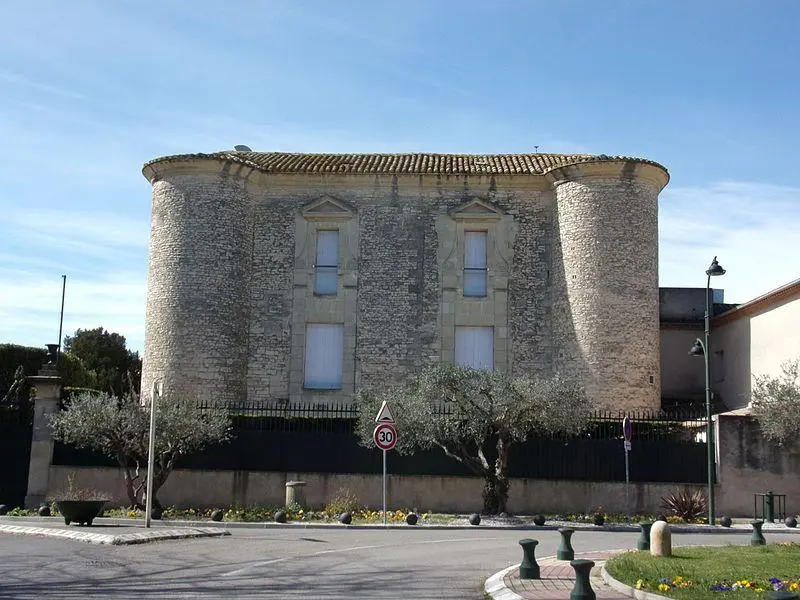 Picture of Montcalm castle - Marianne Casamance - © Creative Commons (https://creativecommons.org/licenses/by-sa/4.0/deed.fr)