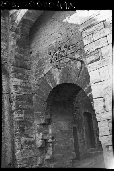 Foto de Vieja puerta fortificada - POP Plateforme Ouverte du Patrimoine / Base Mérimée - © Monuments historiques