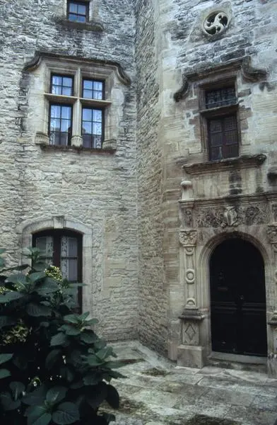 Foto de Casa de foucart - POP Plateforme Ouverte du Patrimoine / Base Mérimée - © Monuments historiques