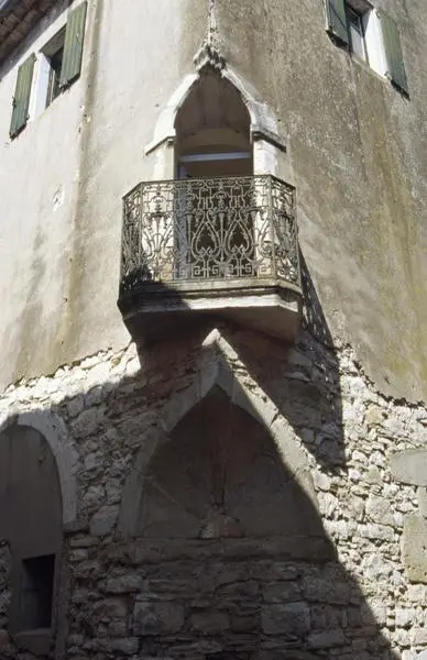 Foto de Casa de foucart - POP Plateforme Ouverte du Patrimoine / Base Mérimée - © Monuments historiques
