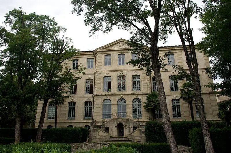 Foto di Ex Hôtel de Faventines Dit Château D'Assas - Eric Walter - © Creative Commons (https://creativecommons.org/licenses/by-sa/4.0/deed.fr)