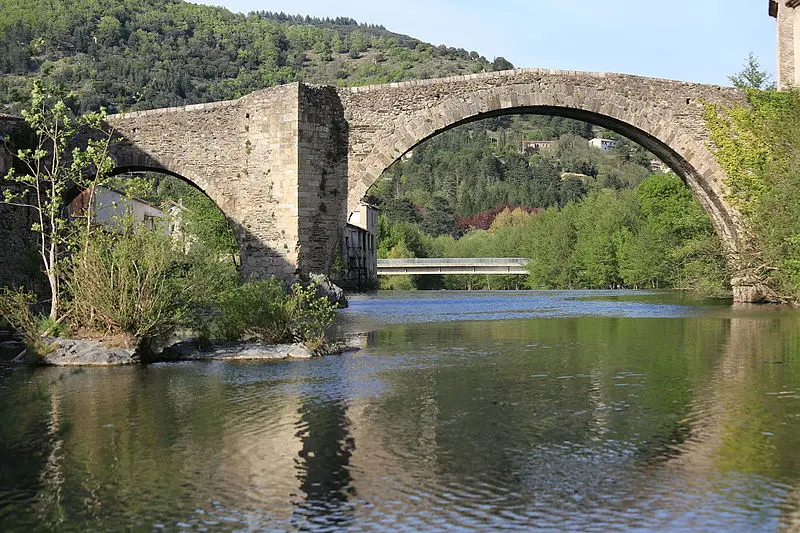 Foto de Puente antiguo - Isabelle Blanchemain from Agglomération de Montpel - © Creative Commons (https://creativecommons.org/licenses/by-sa/4.0/deed.fr)