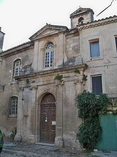 Foto von Bühnenkapelle - Véronique PAGNIER - © Creative Commons (https://creativecommons.org/licenses/by-sa/4.0/deed.fr)