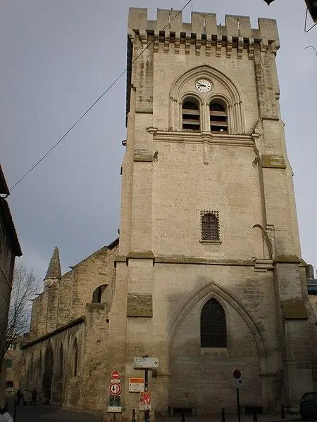 Foto von Notre-Dame Church - Vpe - © Creative Commons (https://creativecommons.org/licenses/by-sa/4.0/deed.fr)