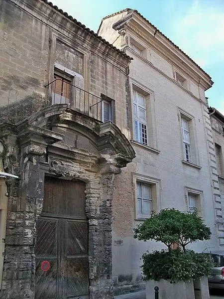 Foto von Ehemaliges Calvet Hotel dit Hôtel du Prince de Conti - Véronique PAGNIER - © Creative Commons (https://creativecommons.org/licenses/by-sa/4.0/deed.fr)