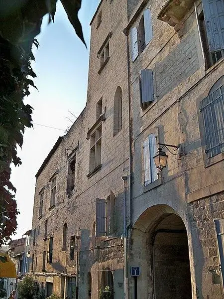 Foto von Ehemaliger Palais du Cardinal de Giffon - Véronique PAGNIER - © Creative Commons (https://creativecommons.org/licenses/by-sa/4.0/deed.fr)