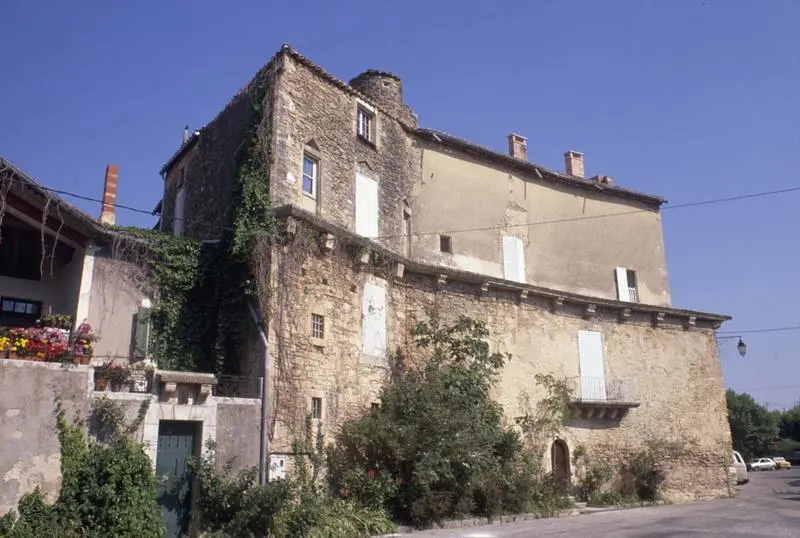 Foto von Speiseschlosse - POP Plateforme Ouverte du Patrimoine / Base Mérimée - © Monuments historiques