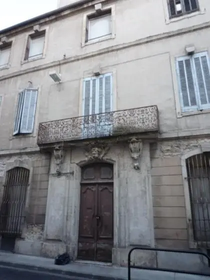 Foto de Hotel Séguier - Un naturaliste du Midi - © Creative Commons (https://creativecommons.org/licenses/by-sa/4.0/deed.fr)