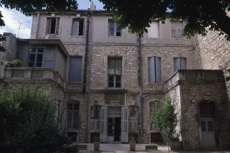 Foto de Hotel Séguier - POP Plateforme Ouverte du Patrimoine / Base Mérimée - © Monuments historiques