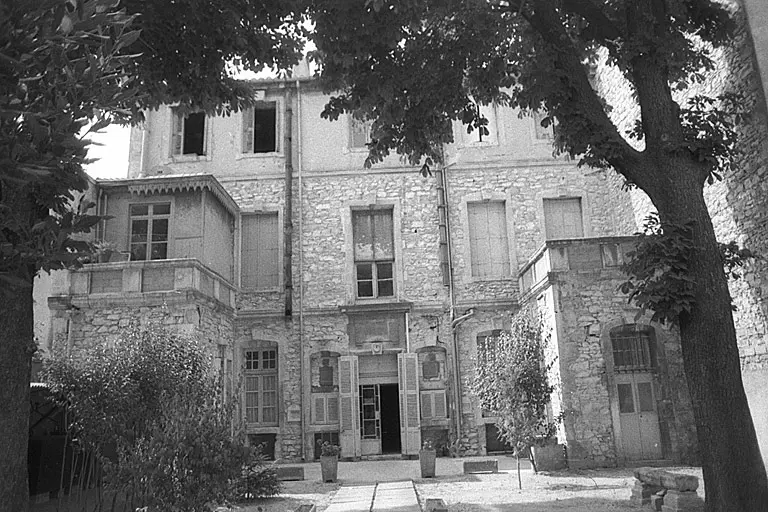Foto de Hotel Séguier - POP Plateforme Ouverte du Patrimoine / Base Mérimée - © Monuments historiques