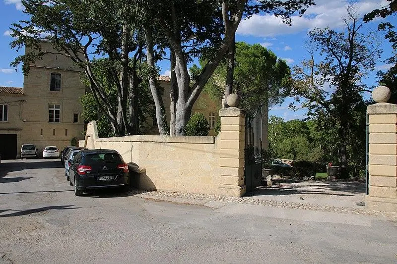 Foto de Castillo de estacos - Lothur - © Creative Commons (https://creativecommons.org/licenses/by-sa/4.0/deed.fr)