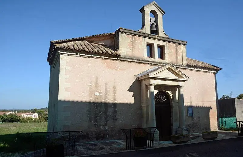 Foto di Tempio protestante - Bruno Fadat - © Creative Commons (https://creativecommons.org/licenses/by-sa/4.0/deed.fr)