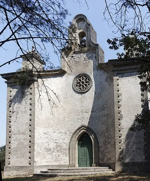 Foto von Protestantischer Tempel - Daniel VILLAFRUELA. - © Creative Commons (https://creativecommons.org/licenses/by-sa/4.0/deed.fr)