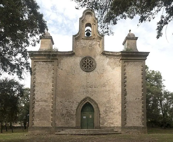 Foto von Protestantischer Tempel - Daniel VILLAFRUELA. - © Creative Commons (https://creativecommons.org/licenses/by-sa/4.0/deed.fr)