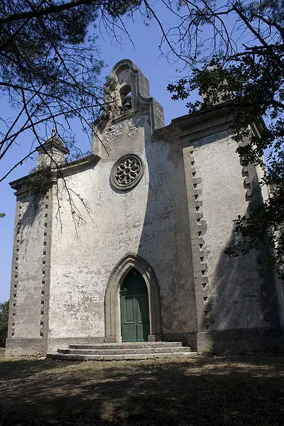 Foto von Protestantischer Tempel - Daniel VILLAFRUELA. - © Creative Commons (https://creativecommons.org/licenses/by-sa/4.0/deed.fr)