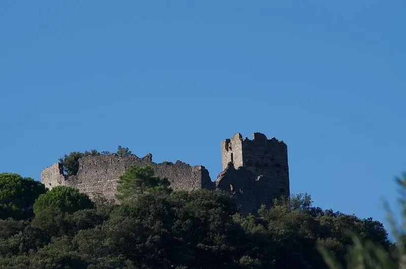 Picture of Castle - Eric Walter - © Creative Commons (https://creativecommons.org/licenses/by-sa/4.0/deed.fr)